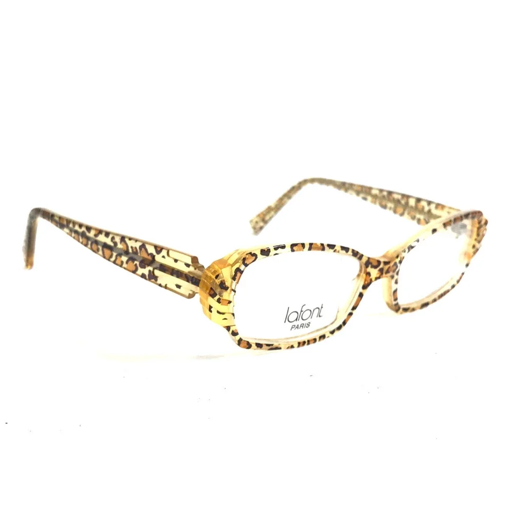 Lafont demo lenses